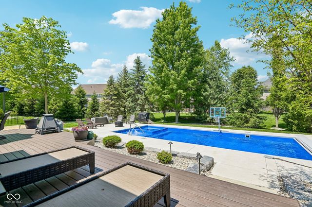 14668 Whispering Breeze Drive, Fishers, IN 46037