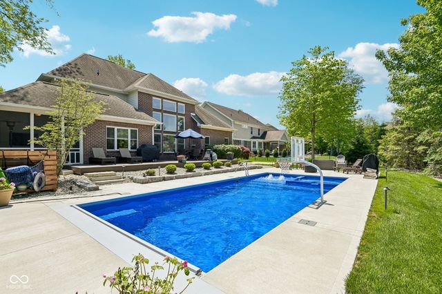 14668 Whispering Breeze Drive, Fishers, IN 46037