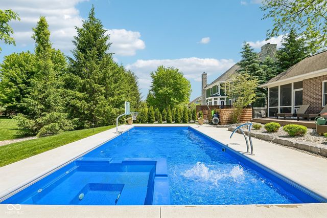 14668 Whispering Breeze Drive, Fishers, IN 46037