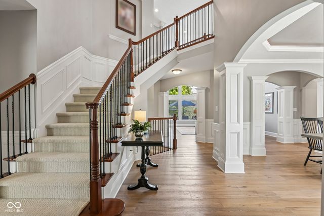 14668 Whispering Breeze Drive, Fishers, IN 46037