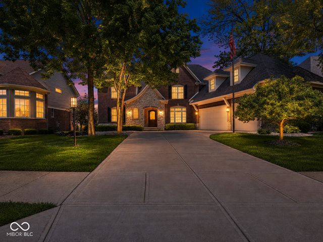 14668 Whispering Breeze Drive, Fishers, IN 46037