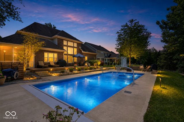 14668 Whispering Breeze Drive, Fishers, IN 46037