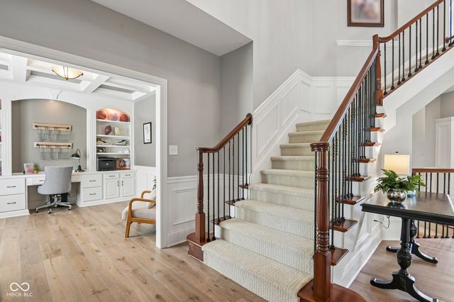 14668 Whispering Breeze Drive, Fishers, IN 46037