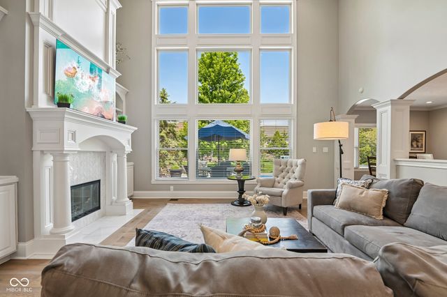 14668 Whispering Breeze Drive, Fishers, IN 46037