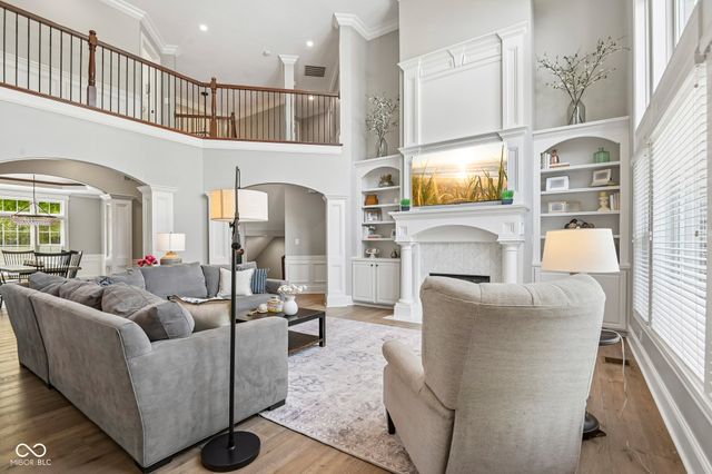 14668 Whispering Breeze Drive, Fishers, IN 46037