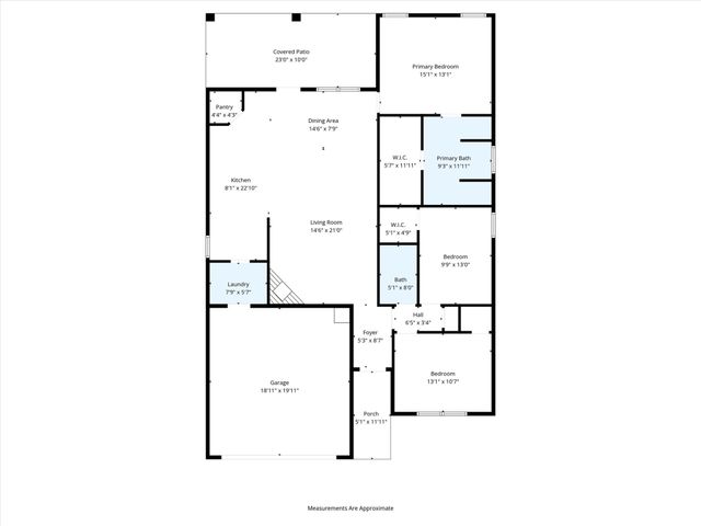 3505 Austin Street, Gainesville, TX 76240