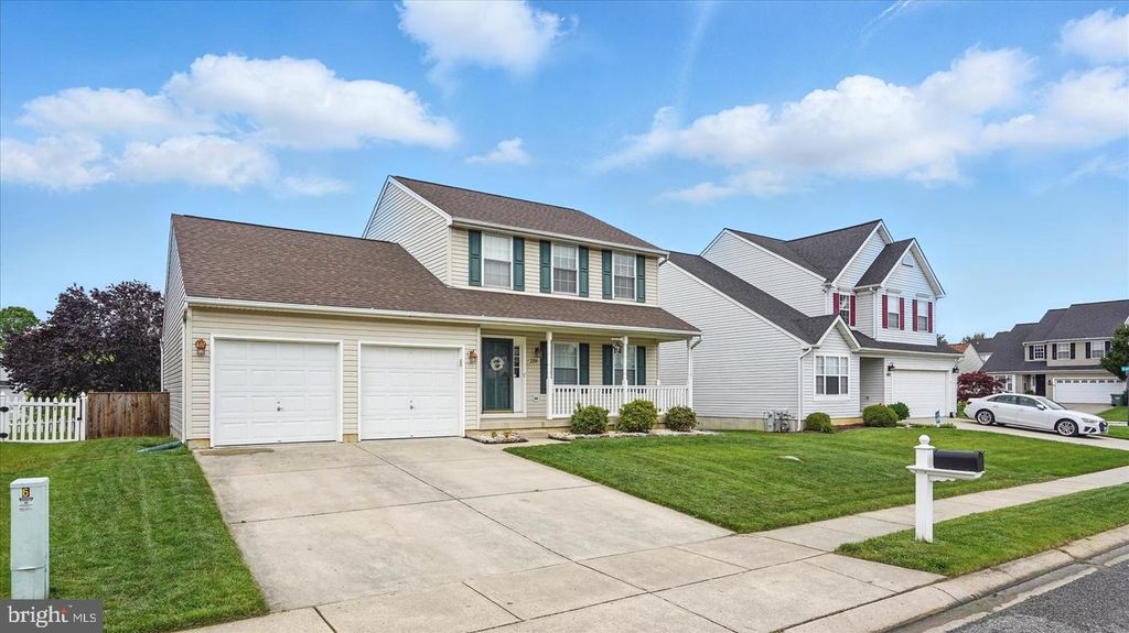 2294 HOWLAND DR, Forest Hill, MD 21050