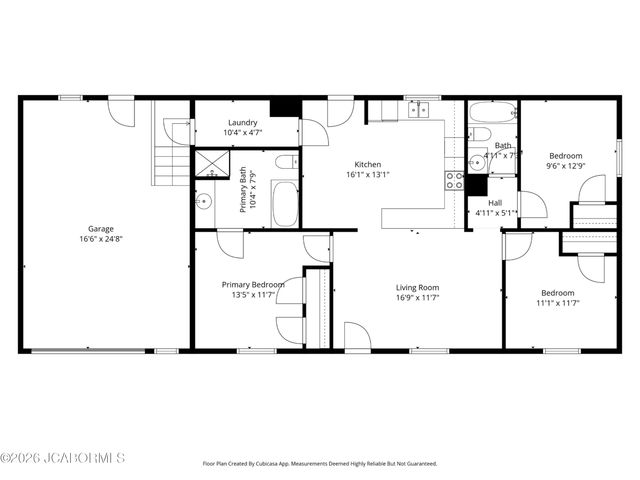 11130 SHERRY DRIVE, Holts Summit, MO 65043