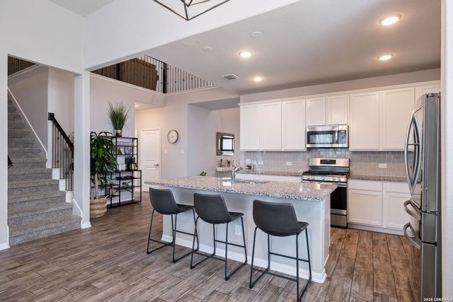 4110 MONTEVERDE VW, San Antonio, TX 78261