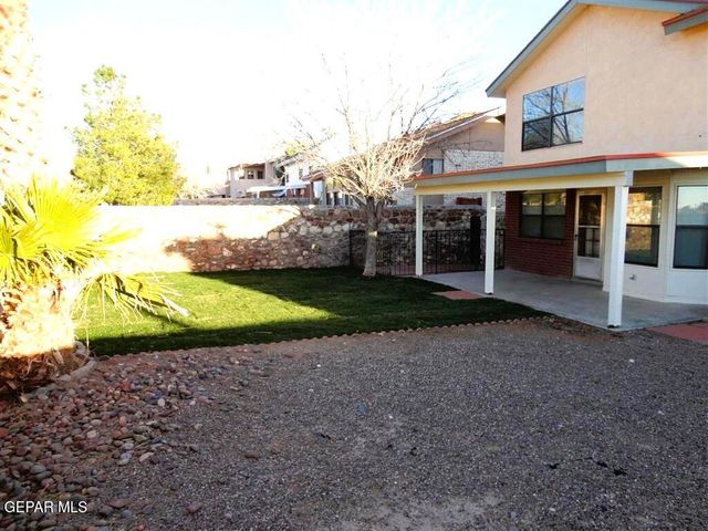 7205 Night Hawk Drive, El Paso, TX 79912
