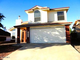 7205 Night Hawk Drive, El Paso, TX 79912