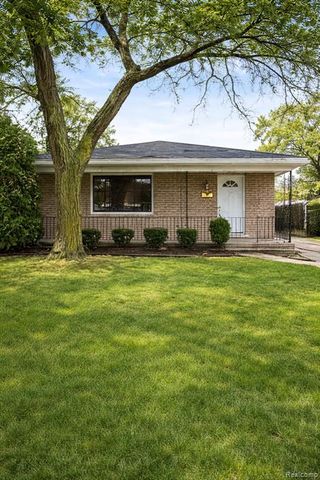 16216 Tacoma St, Detroit, MI 48205
