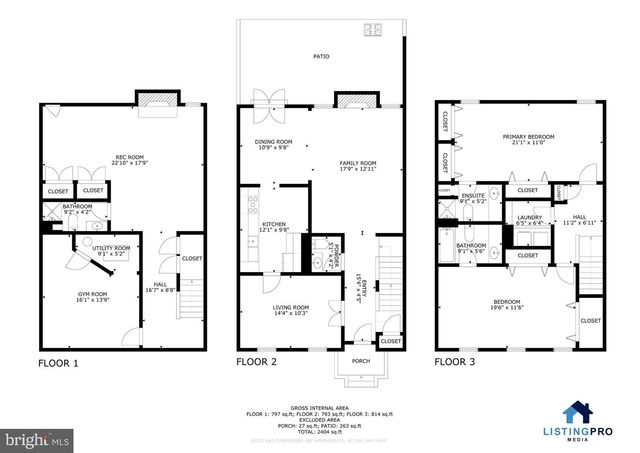 4533 4TH RD N, Arlington, VA 22203