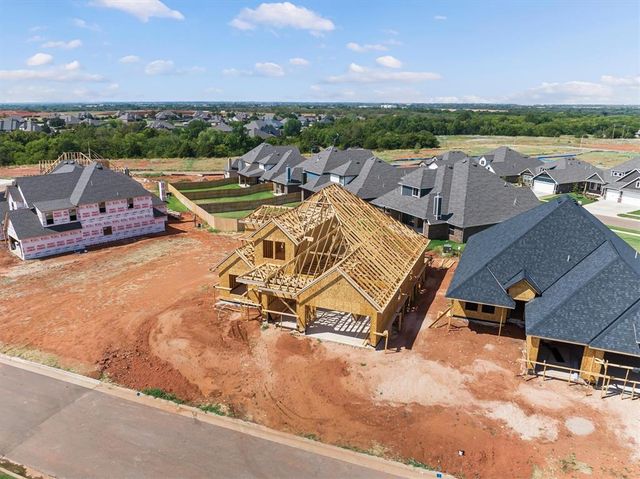 15405 Addison Lane, Edmond, OK 73013