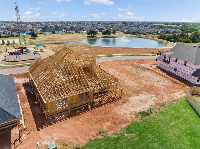 15405 Addison Lane, Edmond, OK 73013