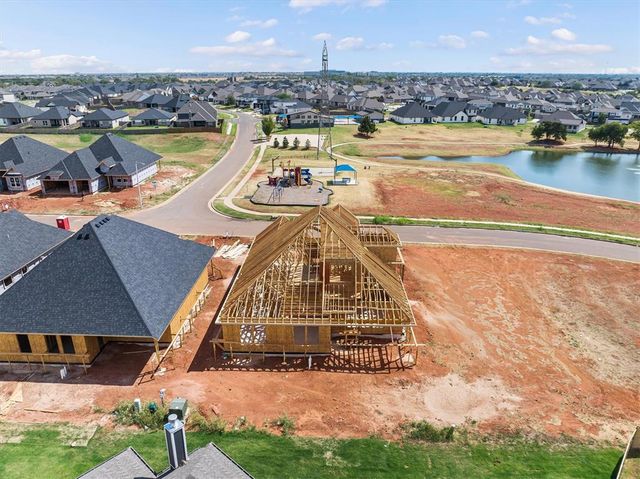 15405 Addison Lane, Edmond, OK 73013