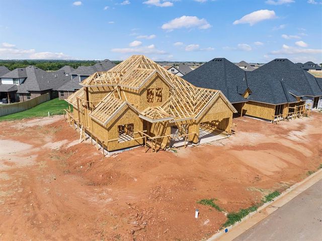 15405 Addison Lane, Edmond, OK 73013