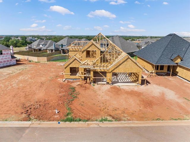 15405 Addison Lane, Edmond, OK 73013