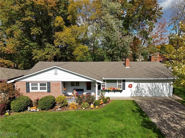732 Forest Ridge Drive, Youngstown, OH 44512