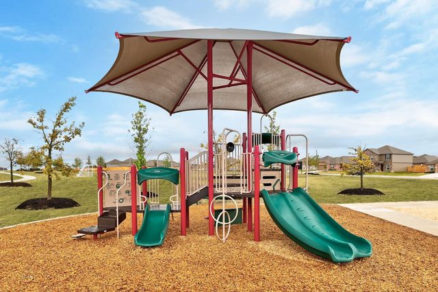 14709 Wahlbergs WAY, Elgin, TX 78621