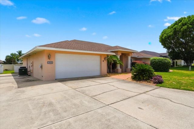 315 LANCEOLATE DRIVE, Winter Haven, FL 33880