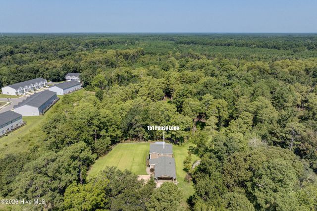 151 Pansy Lane, Hampstead, NC 28443