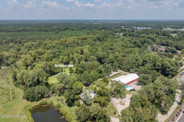 151 Pansy Lane, Hampstead, NC 28443