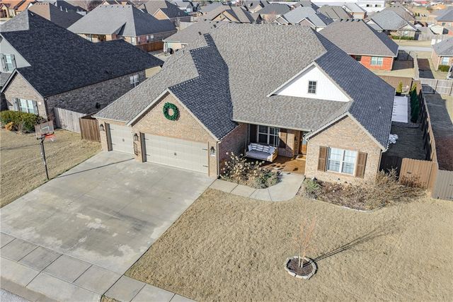 364 Penzo Avenue, Springdale, AR 72762