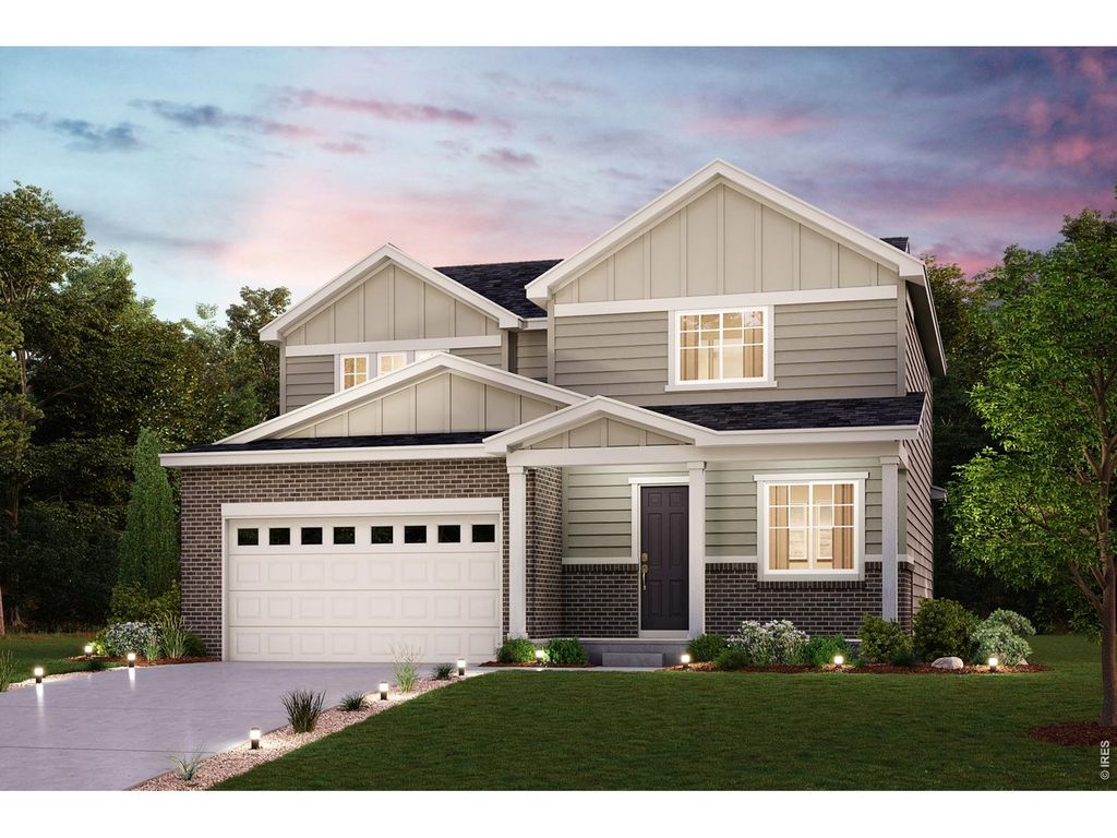834 Harvard St, Johnstown, CO 80534