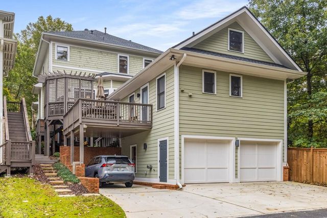 280 Sutherland NE Place, Atlanta, GA 30307