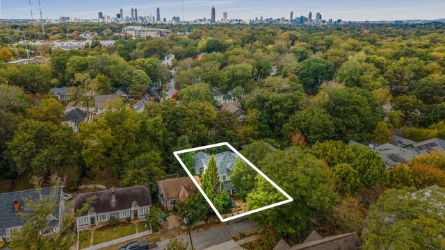 280 Sutherland NE Place, Atlanta, GA 30307