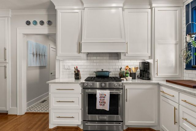 5116 P Street, Little Rock, AR 72207