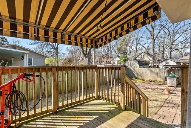 5116 P Street, Little Rock, AR 72207