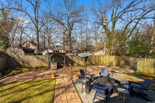 5116 P Street, Little Rock, AR 72207