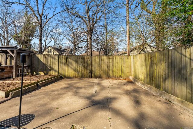 5116 P Street, Little Rock, AR 72207
