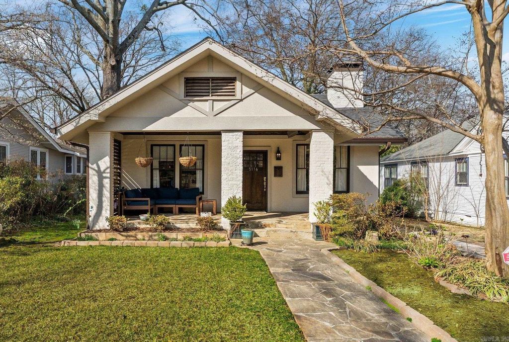 5116 P Street, Little Rock, AR 72207