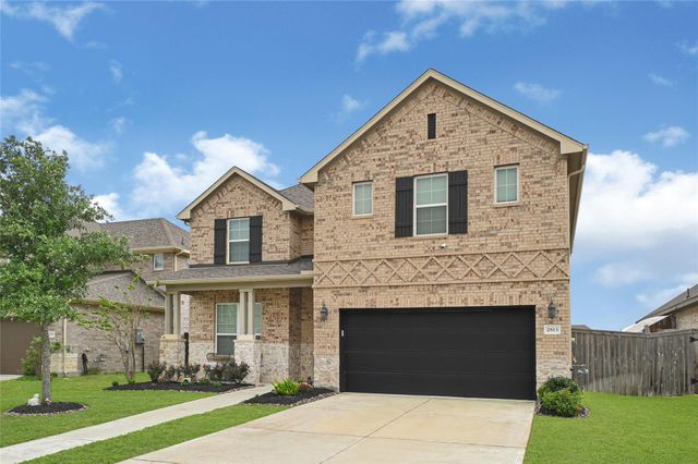 2813 Summer Indigo Trail, Pearland, TX 77089