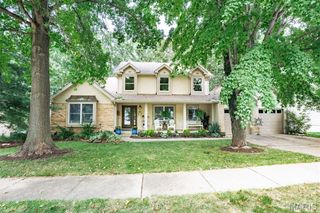 554 McBride Pointe Drive, Wildwood, MO 63011