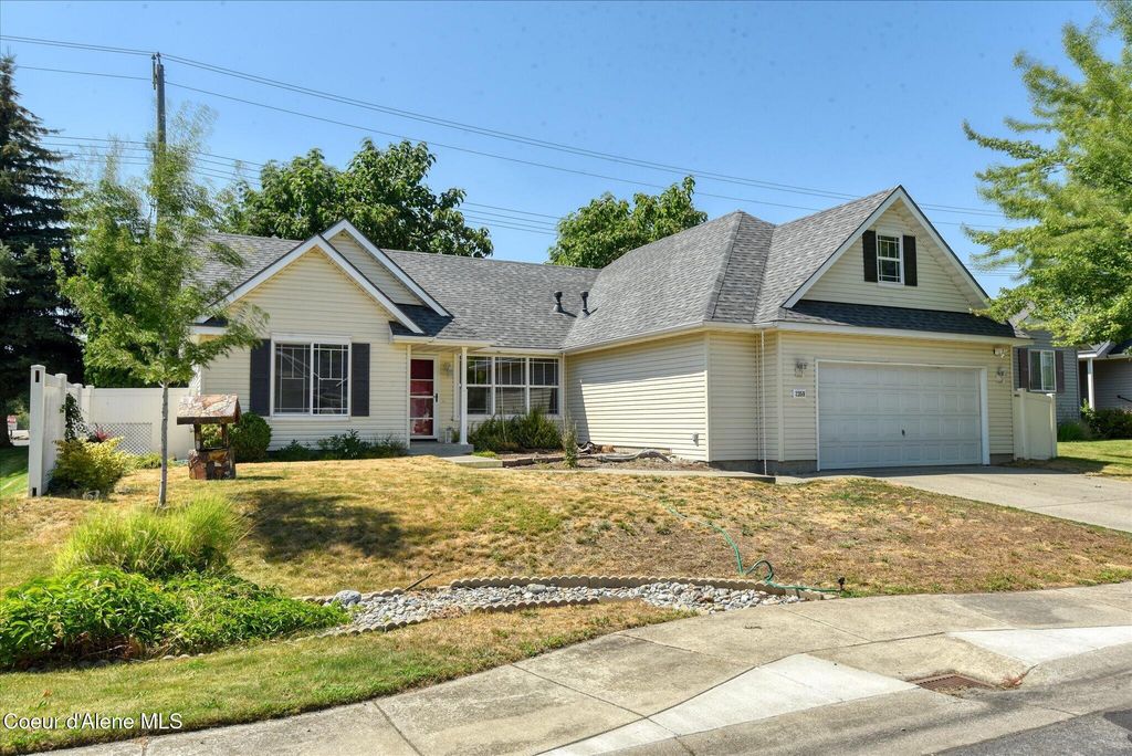 2359 E Bremington ST, Post Falls, ID 83854 photo 1