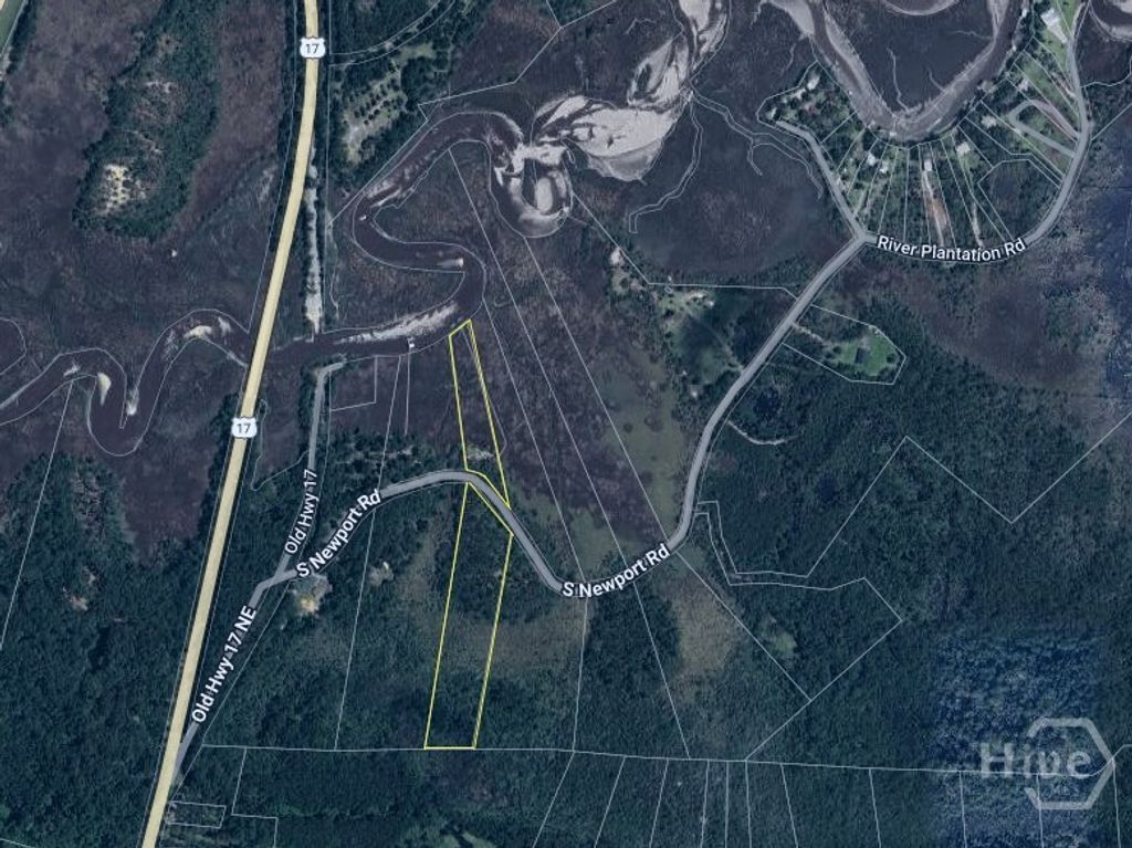 Image 1 of property listing at Tract 3 S Newport Drive NE, Townsend, GA 31331