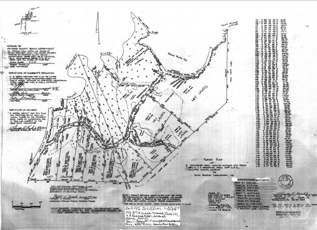 Image 58 of property listing at Tract 3 S Newport Drive NE, Townsend, GA 31331