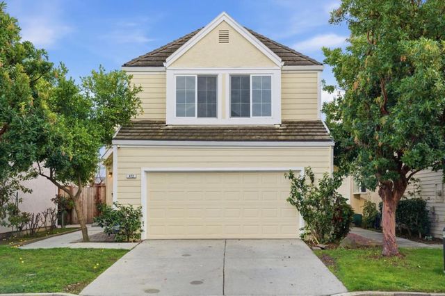 472 Glenmoor Circle, Milpitas, CA 95035