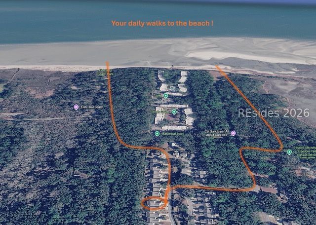 44 Circlewood Dr, Hilton Head Island, SC 29926