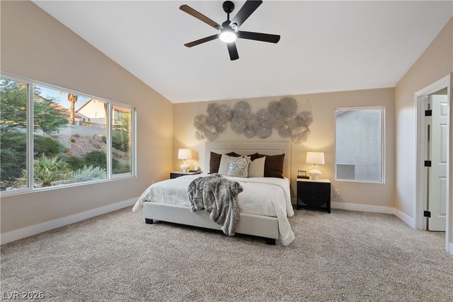 1662 Ravanusa Drive, Henderson, NV 89052