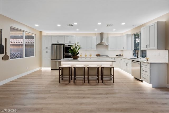 1662 Ravanusa Drive, Henderson, NV 89052