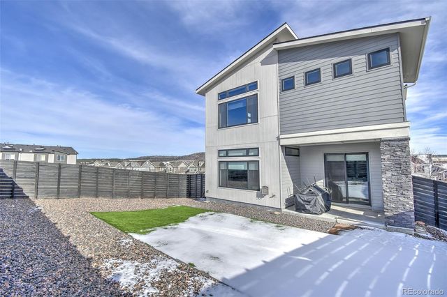 4353 N Meadows Drive, Castle Rock, CO 80109