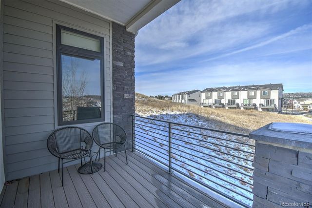 4353 N Meadows Drive, Castle Rock, CO 80109