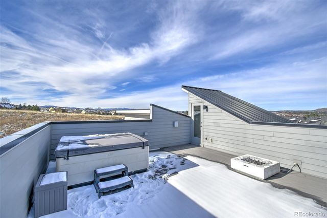 4353 N Meadows Drive, Castle Rock, CO 80109