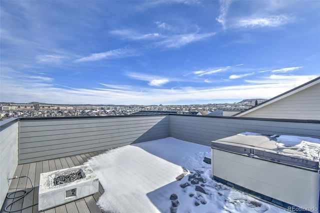 4353 N Meadows Drive, Castle Rock, CO 80109