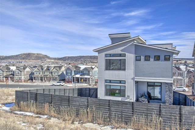 4353 N Meadows Drive, Castle Rock, CO 80109